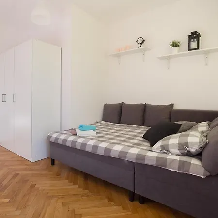 Mieszkanie - Pomorska Gdansk